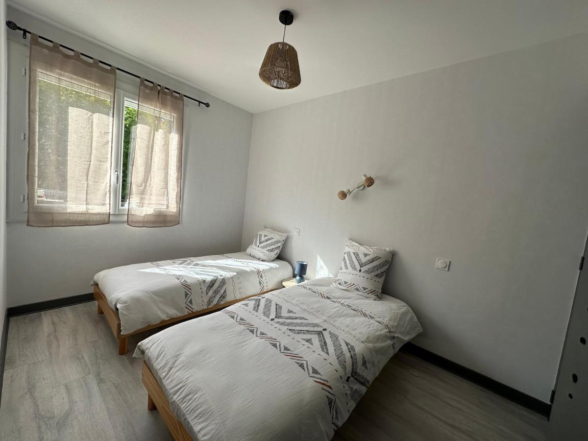 Appartement Lumineux La Bâtie-Neuve Exteriör bild