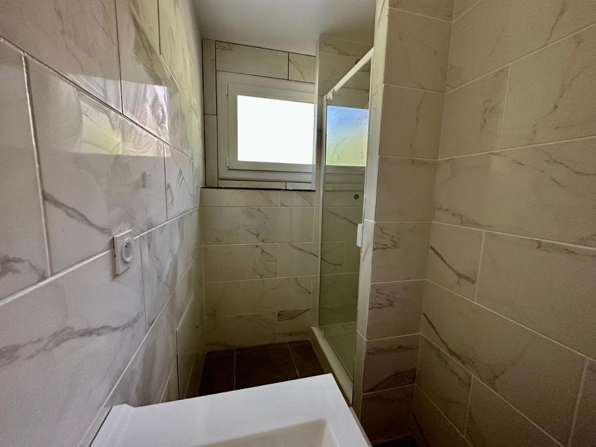 Appartement Lumineux La Bâtie-Neuve Exteriör bild